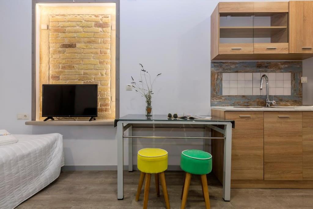 Vap Suite Corfu  Extérieur photo