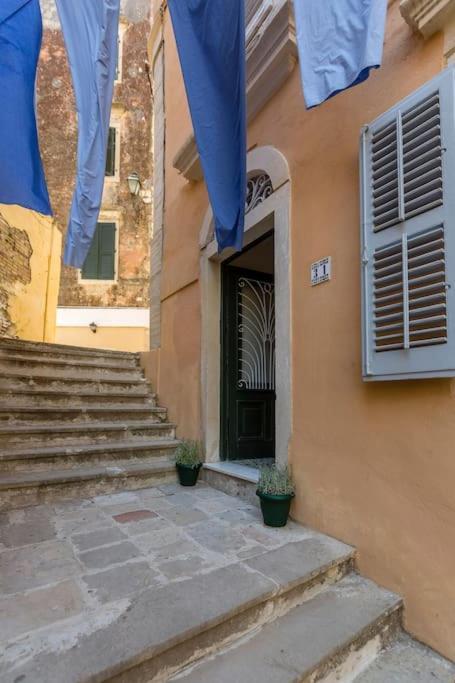 Vap Suite Corfu  Extérieur photo